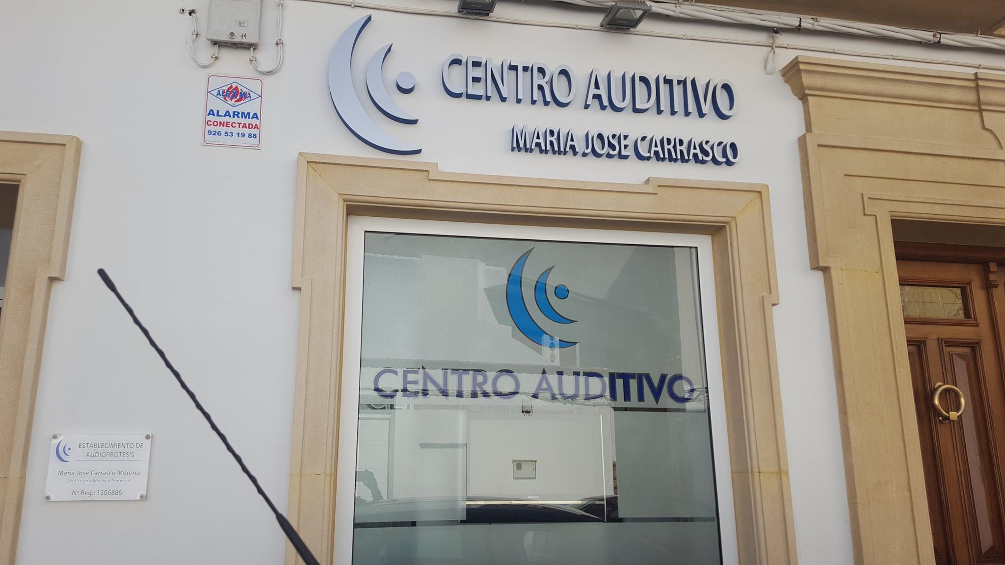 Interior de CENTRO AUDITIVO Mª Jose Carrasco