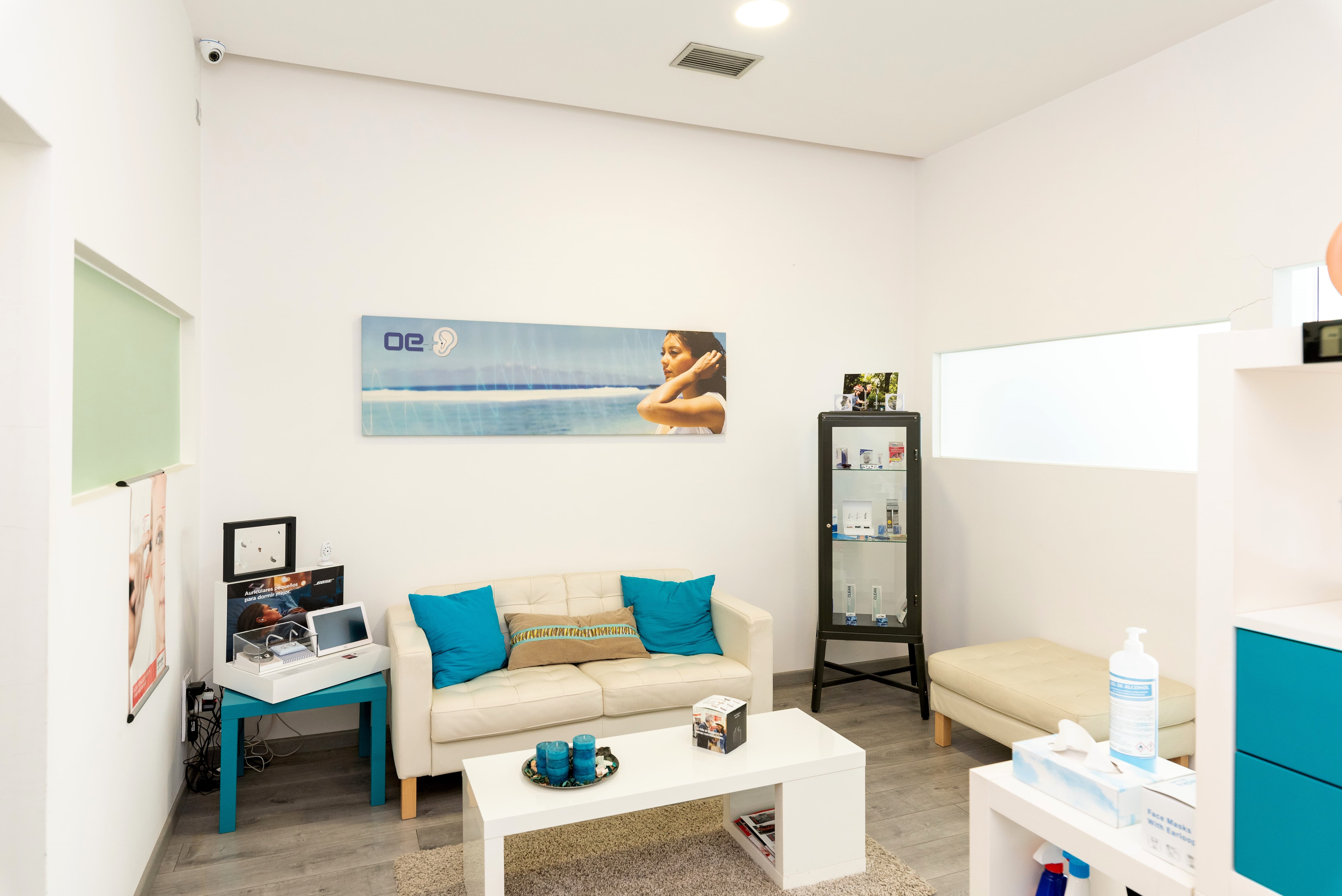 Interior de Oe+ Lalin