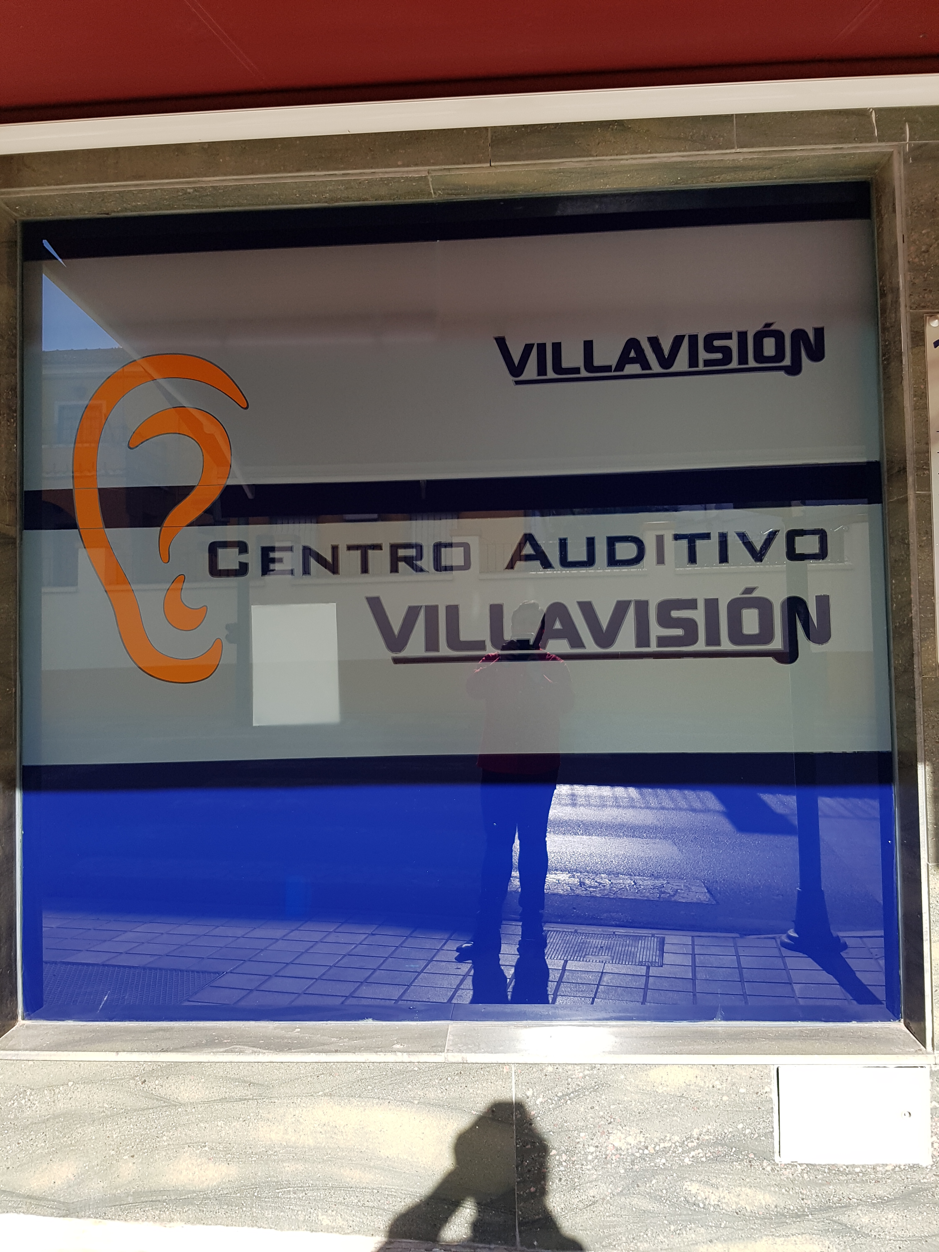 Interior de Audiovisión Eloy