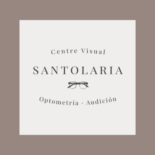 Interior de Centre Visual E. Santolaria Audífonos