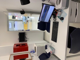 Interior de Soloptical Orihuela