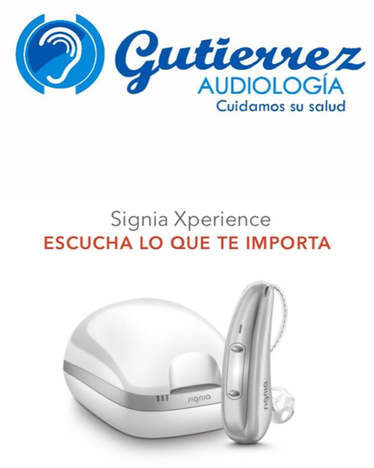Interior de Centro Auditivo Gutierrez
