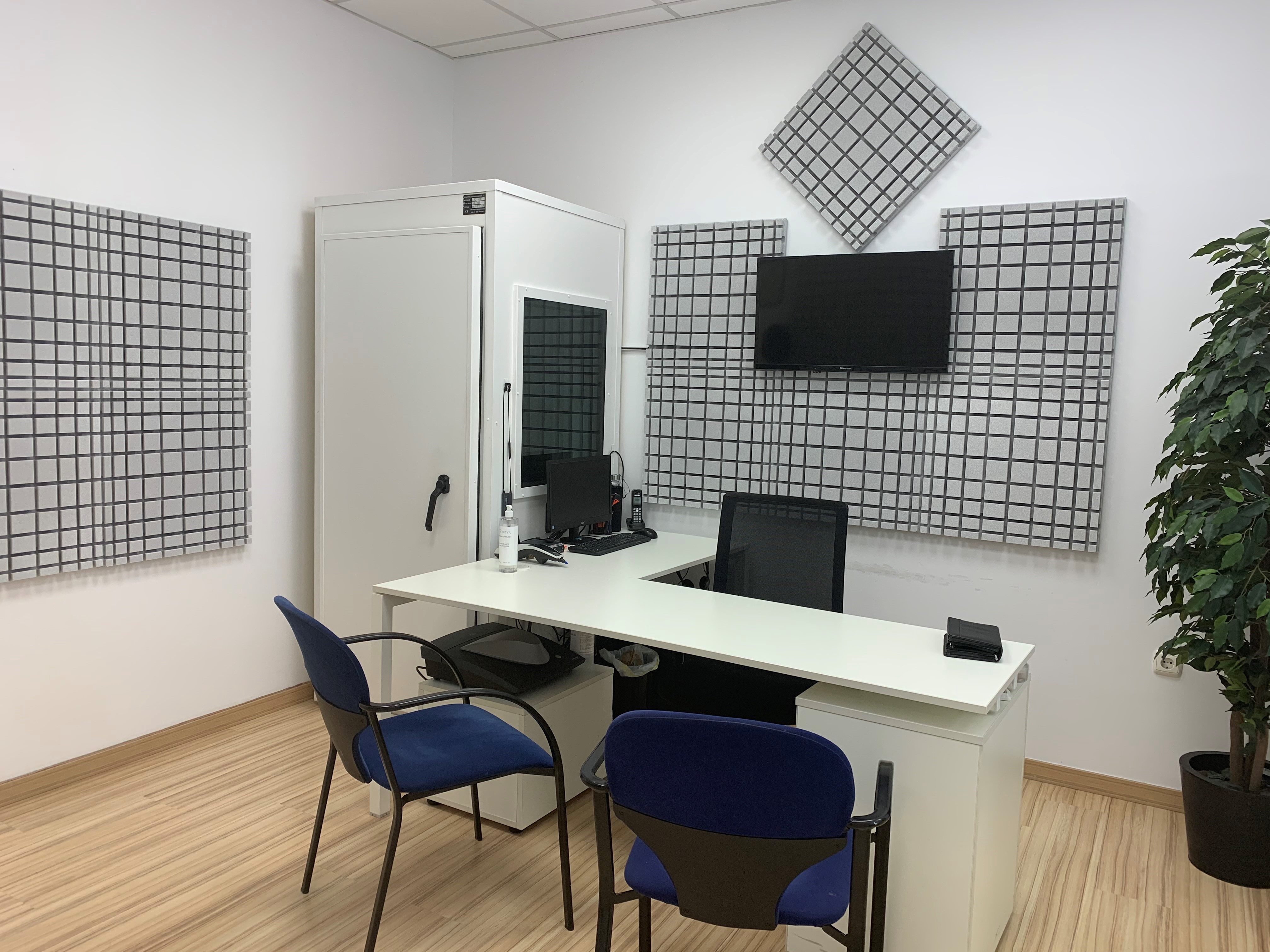 Interior de Ausor Pamplona