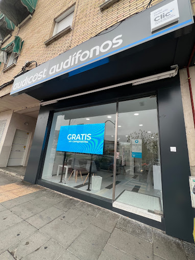Interior de Audicost Getafe