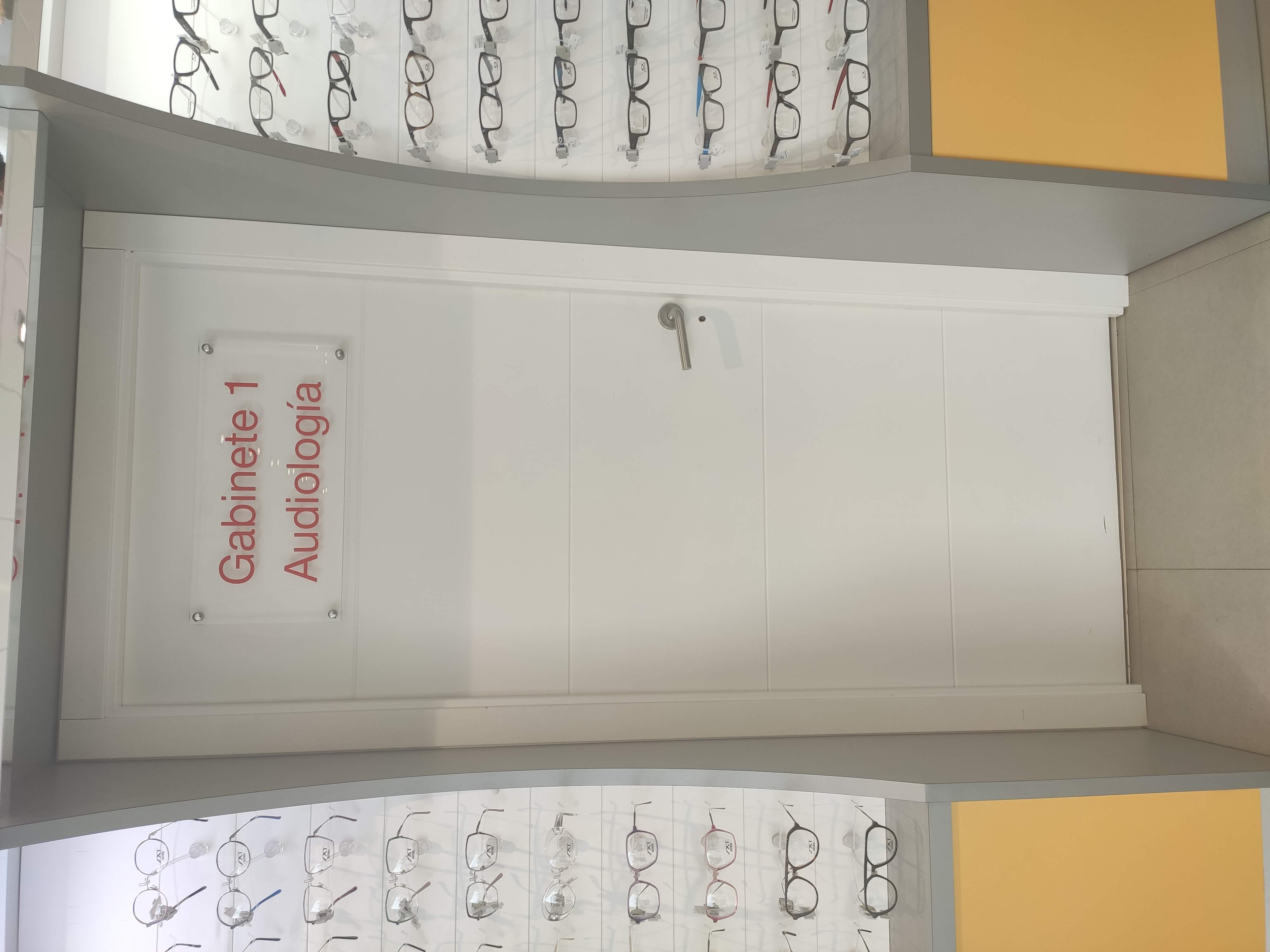 Interior de Soloptical Mijas