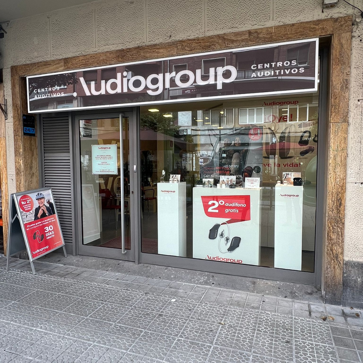 AudioGroup Deusto