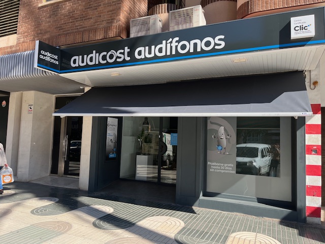 Interior de Audicost Cartagena
