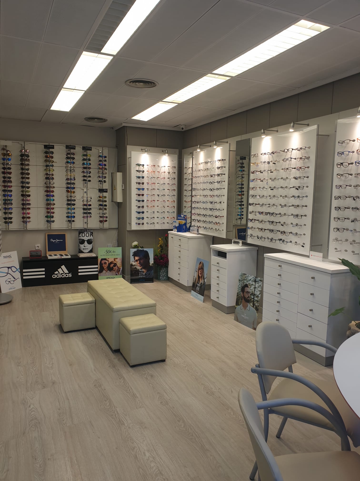 Interior de AUDIOLOGÍA PALACIOS