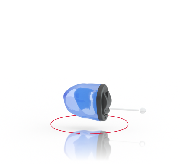 Interior de Centro Auditivo Sonon Ferrol