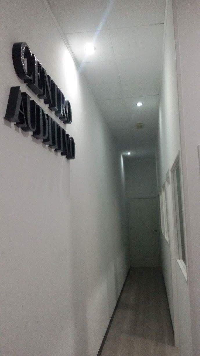 Interior de Daivisound Centro Auditivo