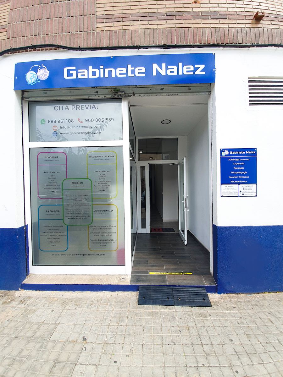 Interior de Gabinete Nalez