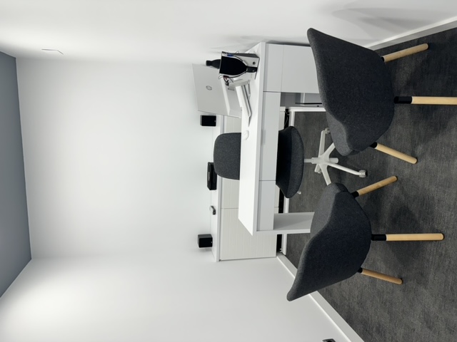 Interior de Clinic@udio Hospitalet